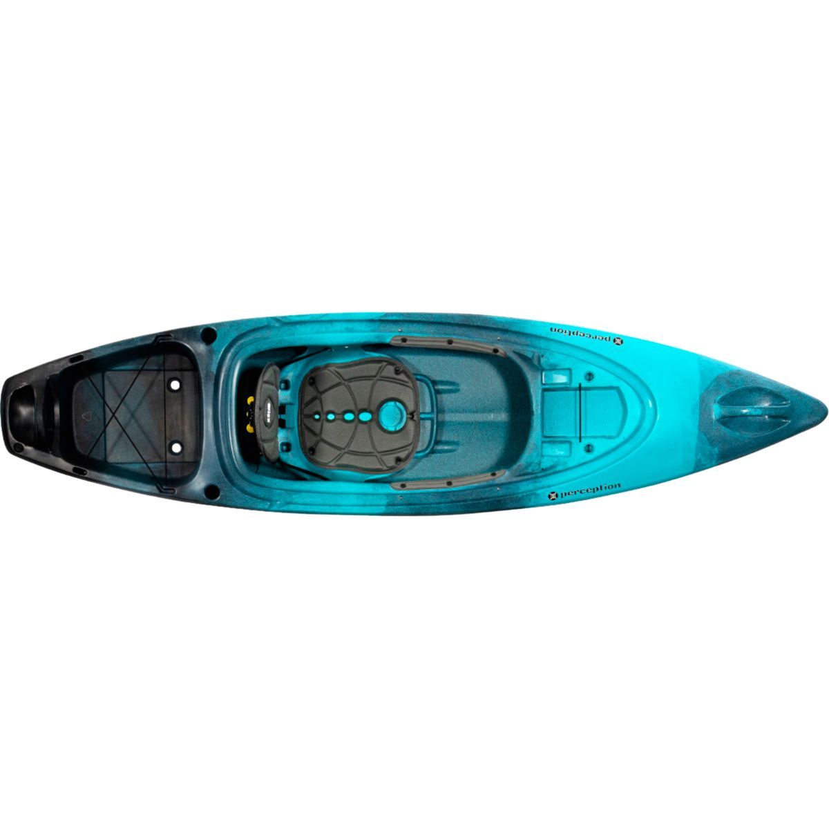 Perception Sound 9.5 Kayak - Paddle