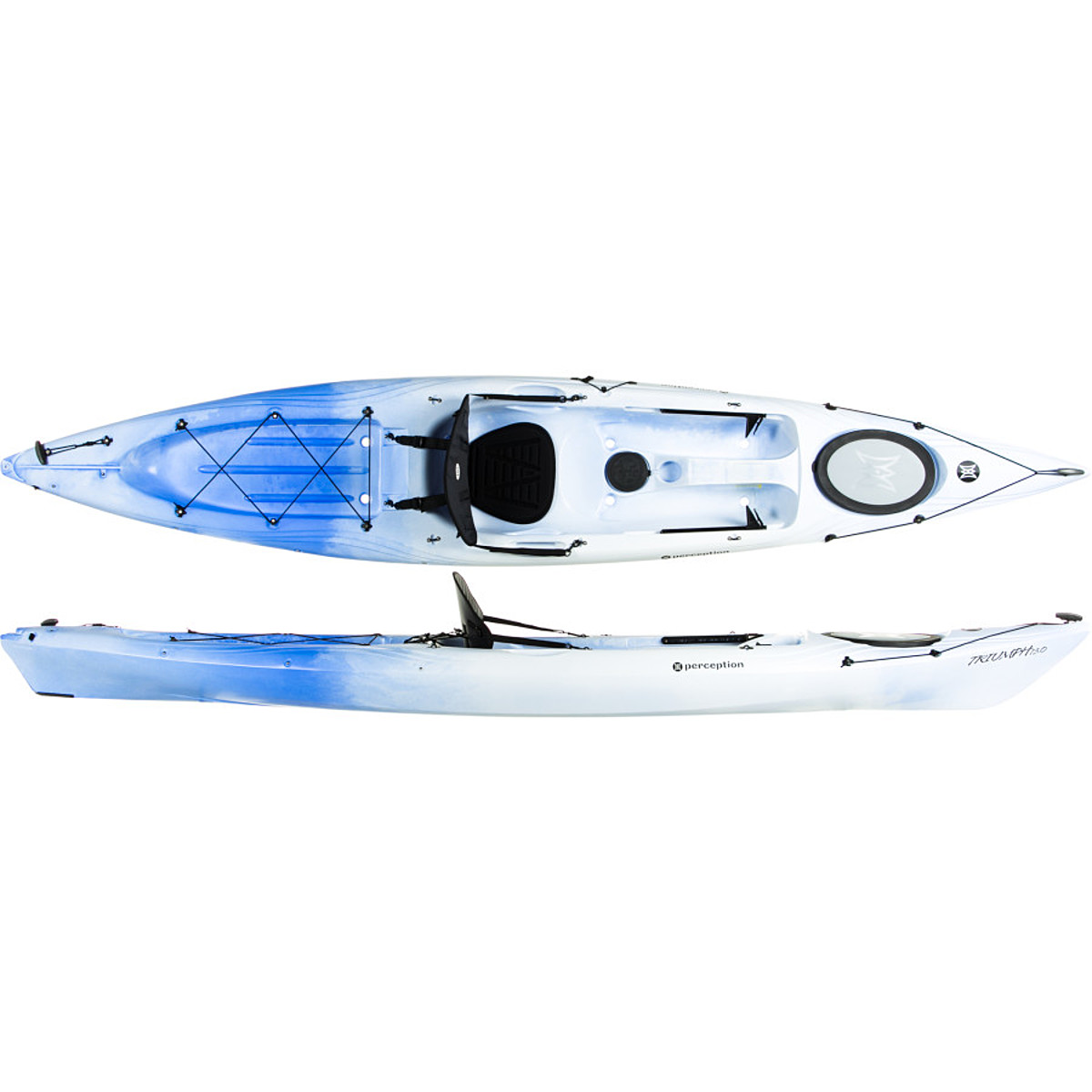 Perception Triumph 13.0 Kayak - Sit-On-Top - 2014 - Discontinued