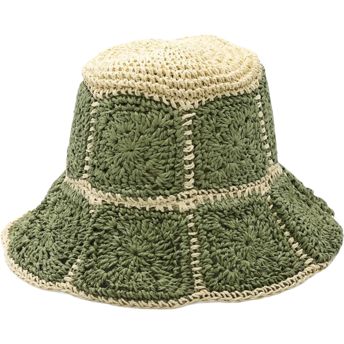 Image of Peter Grimm Serafina Hat Natural/Sage, One Size