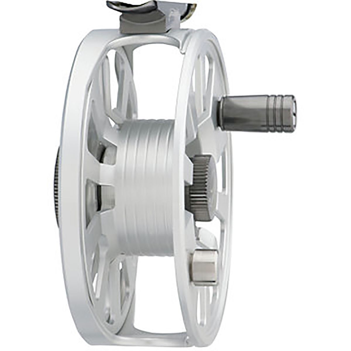 alpine pflueger fishing reels Supreme Spinning Reel A magnesium body paired with a titanium main shaft keep the reel light while still maintaining its strength VINTAGE PFLUEGER Alpine No. 2657