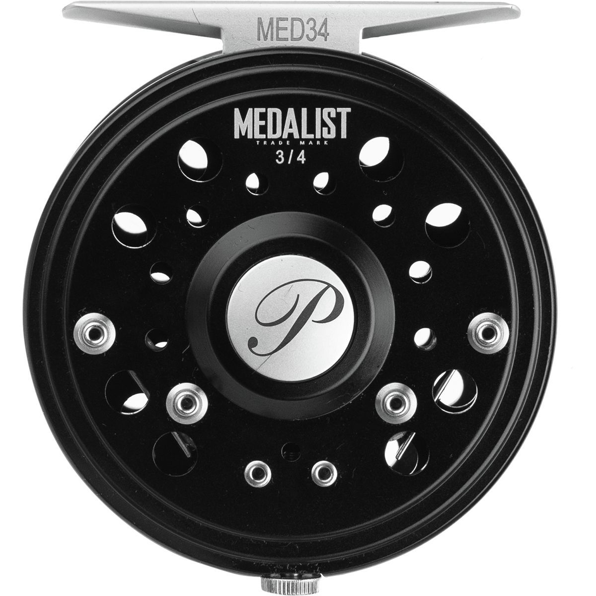 【レトロ品】 Pflueger Medalist Fly Reel 型番不明 レトロ品】 Pflueger Medalist Fly Reel 型番不明