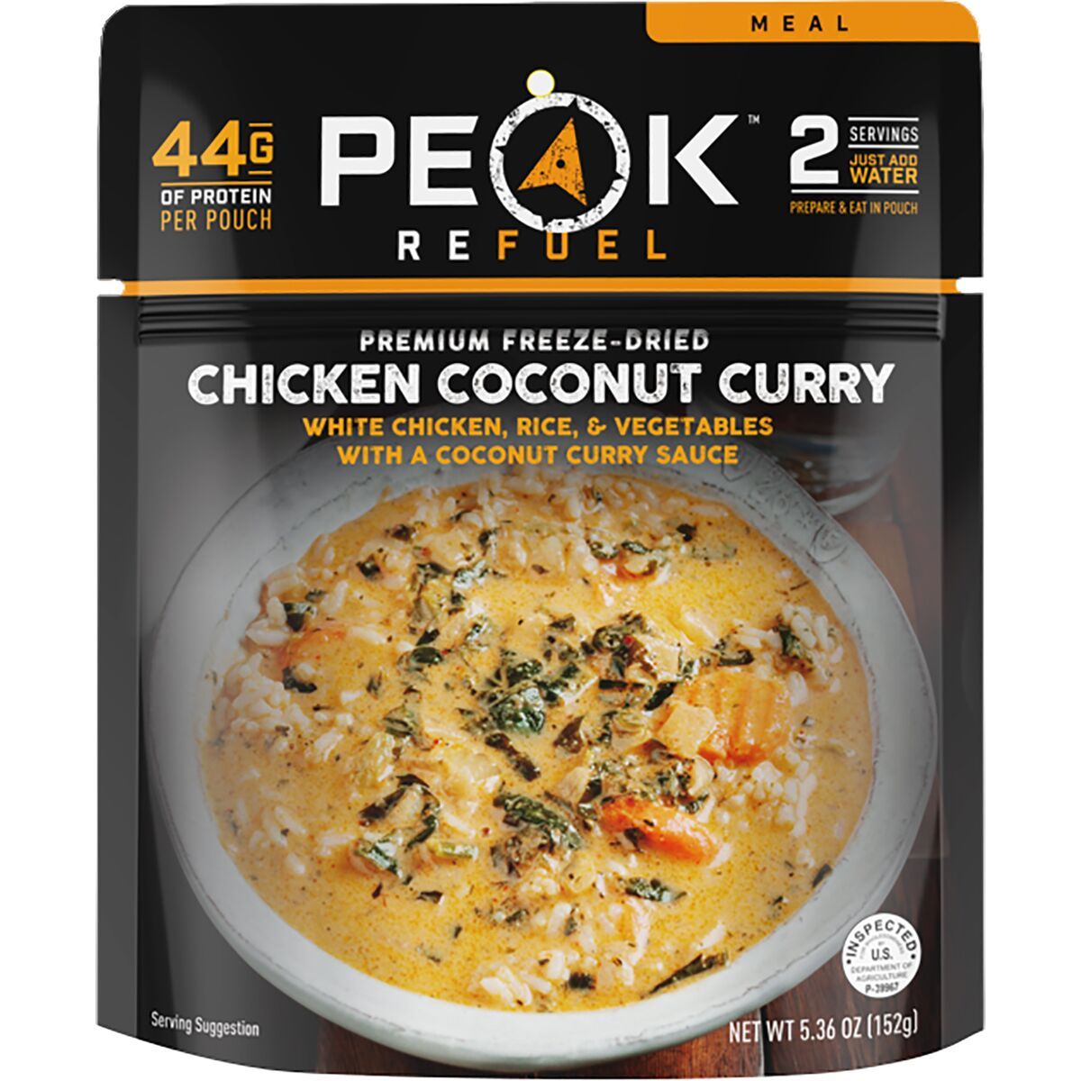 Image of Peak Refuel Thai Coconut Curry One Color, One Size