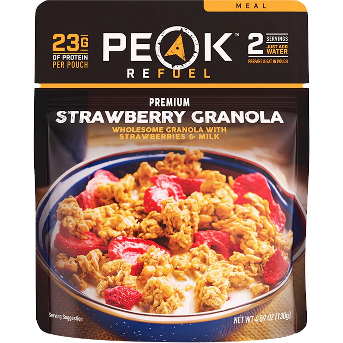 Peak Refuel Peak Refuel Strawberry Granola One Color, One Size