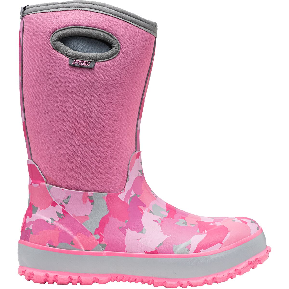 Perfect Storm Pink Stampede Boot - Kids'