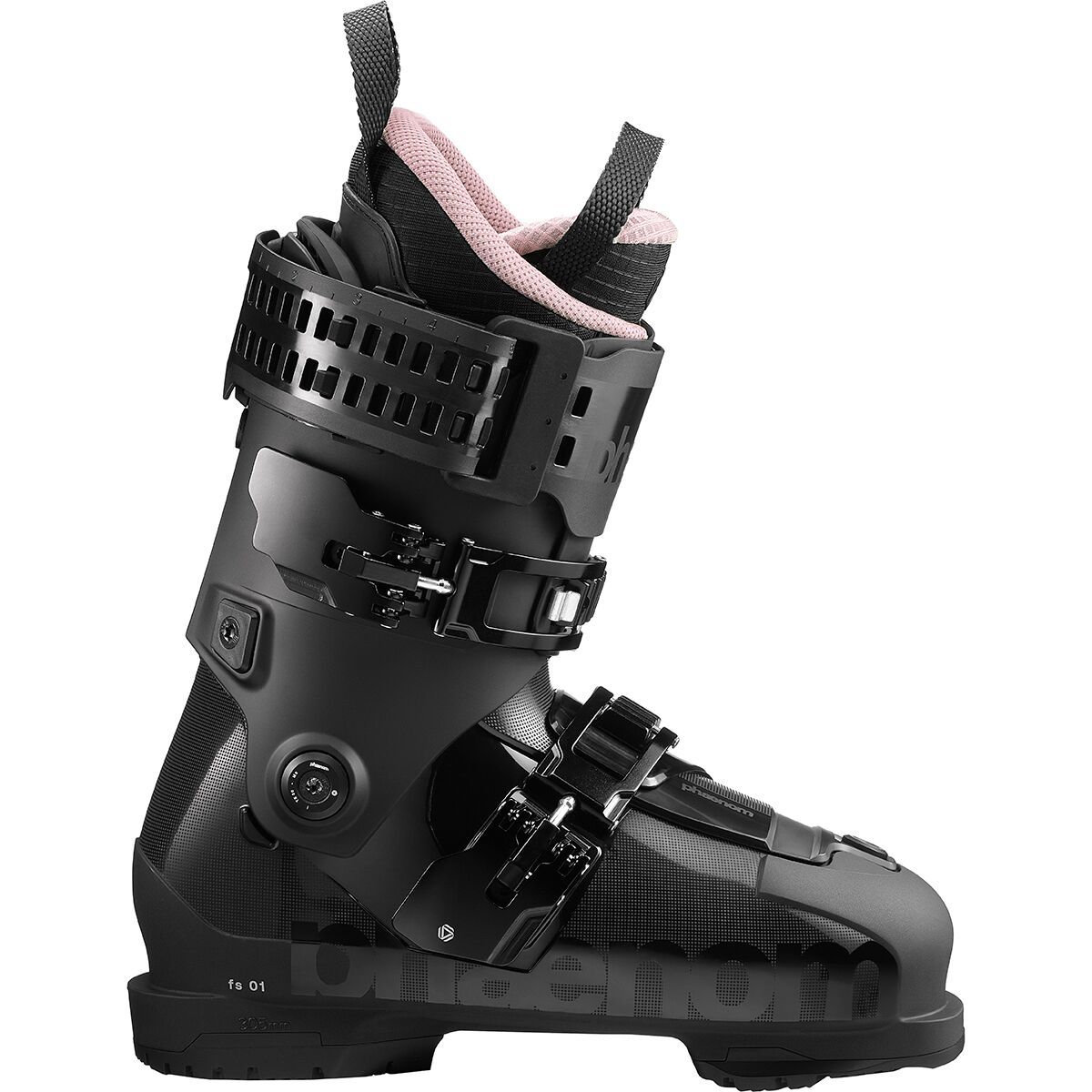 Image of Phaenom fs 01 110 Ski Boot - 2025 Black, 25.0