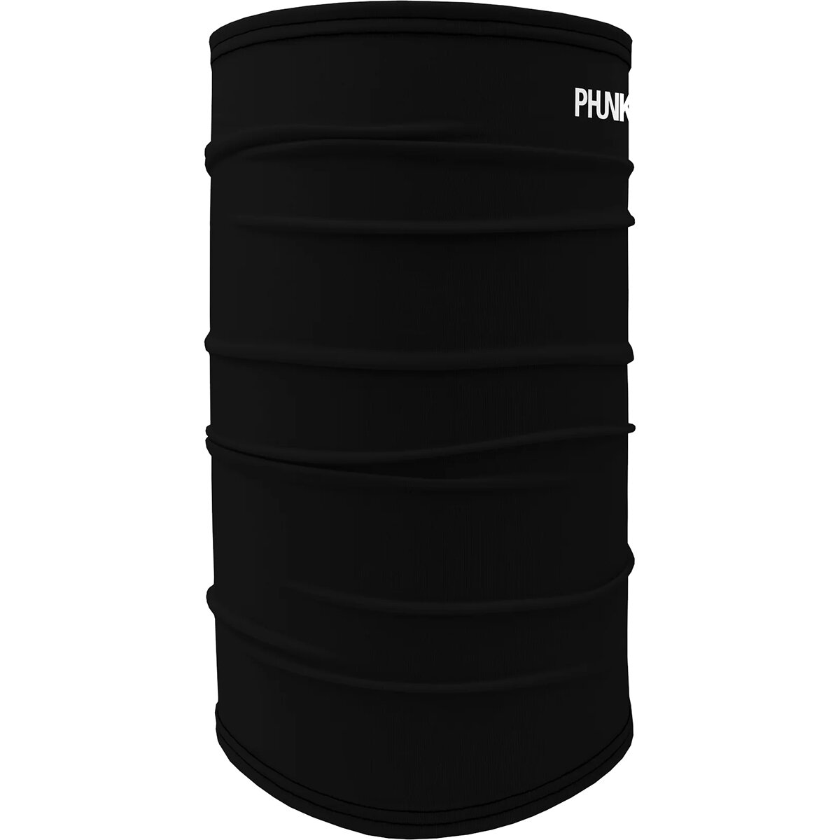 Image of Phunkshun Dendrite Single Neck Tube Black, One Size