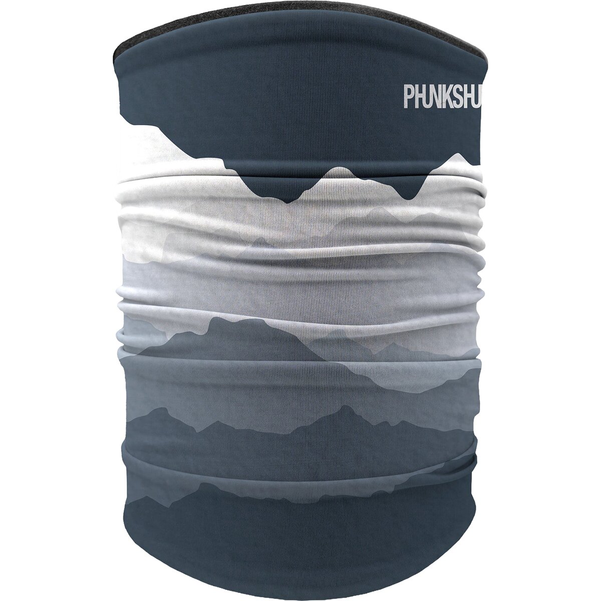Image of Phunkshun Tempest Thermal Neck Tube Shadows, One Size