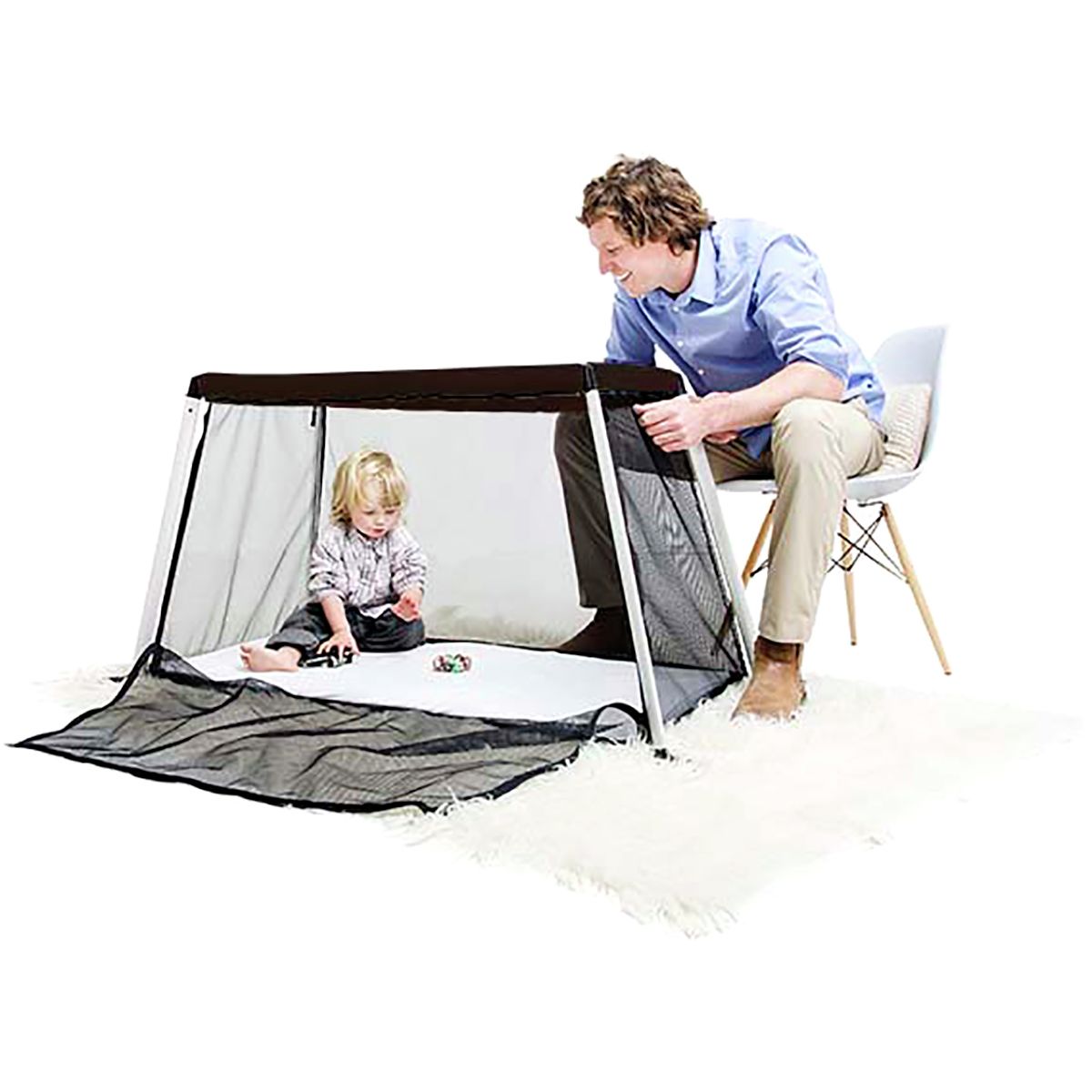 phil en teds traveller