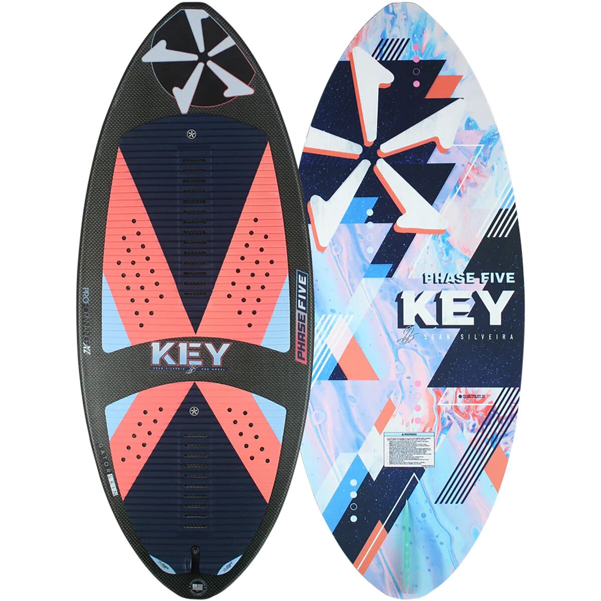 Phase5 The Key Wake Surf Board