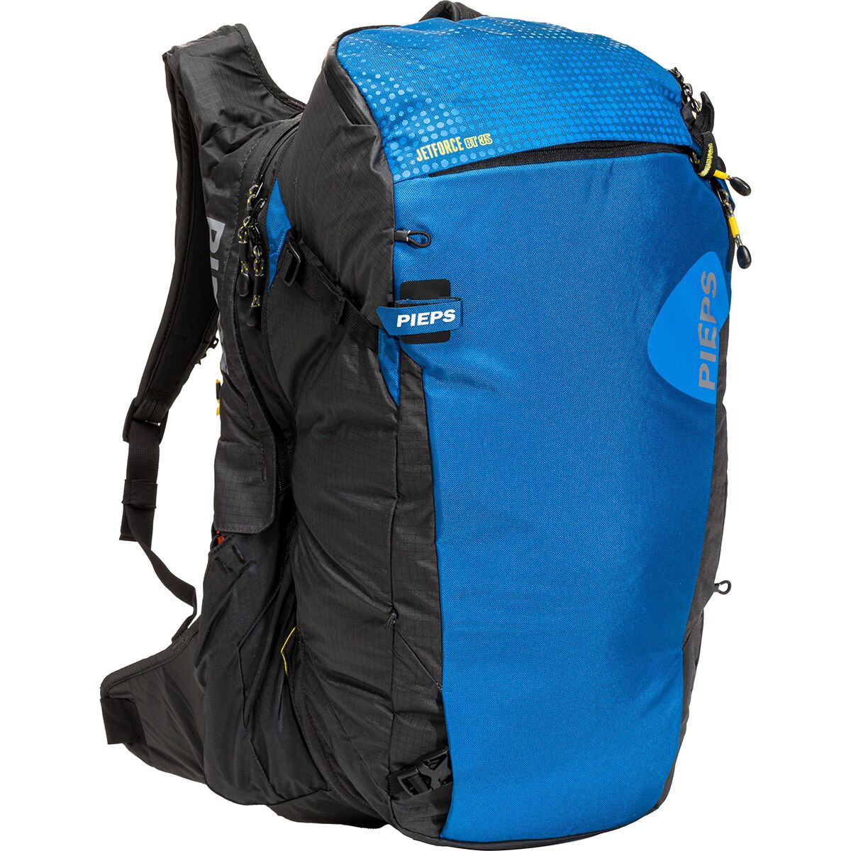 Pieps Jetforce BT 35L Avalanche Airbag Backpack REPO Blue