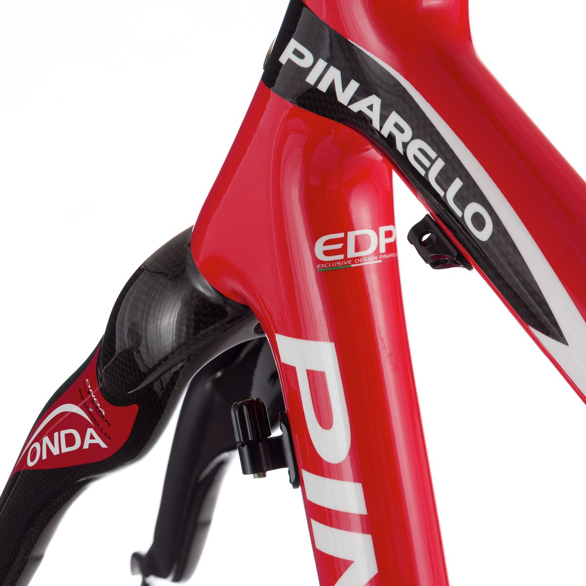 Pinarello Paris Carbon Road Frameset - Bike