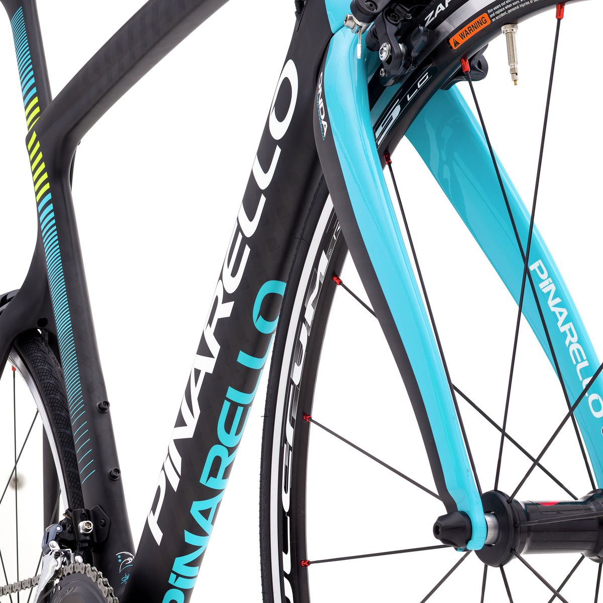 PINARELLO (ピナレロ) GAN S ULTEGRA 2018 Pinarello Gan S Ultegra Di2 Complete Bike - 2018 - Bikes
