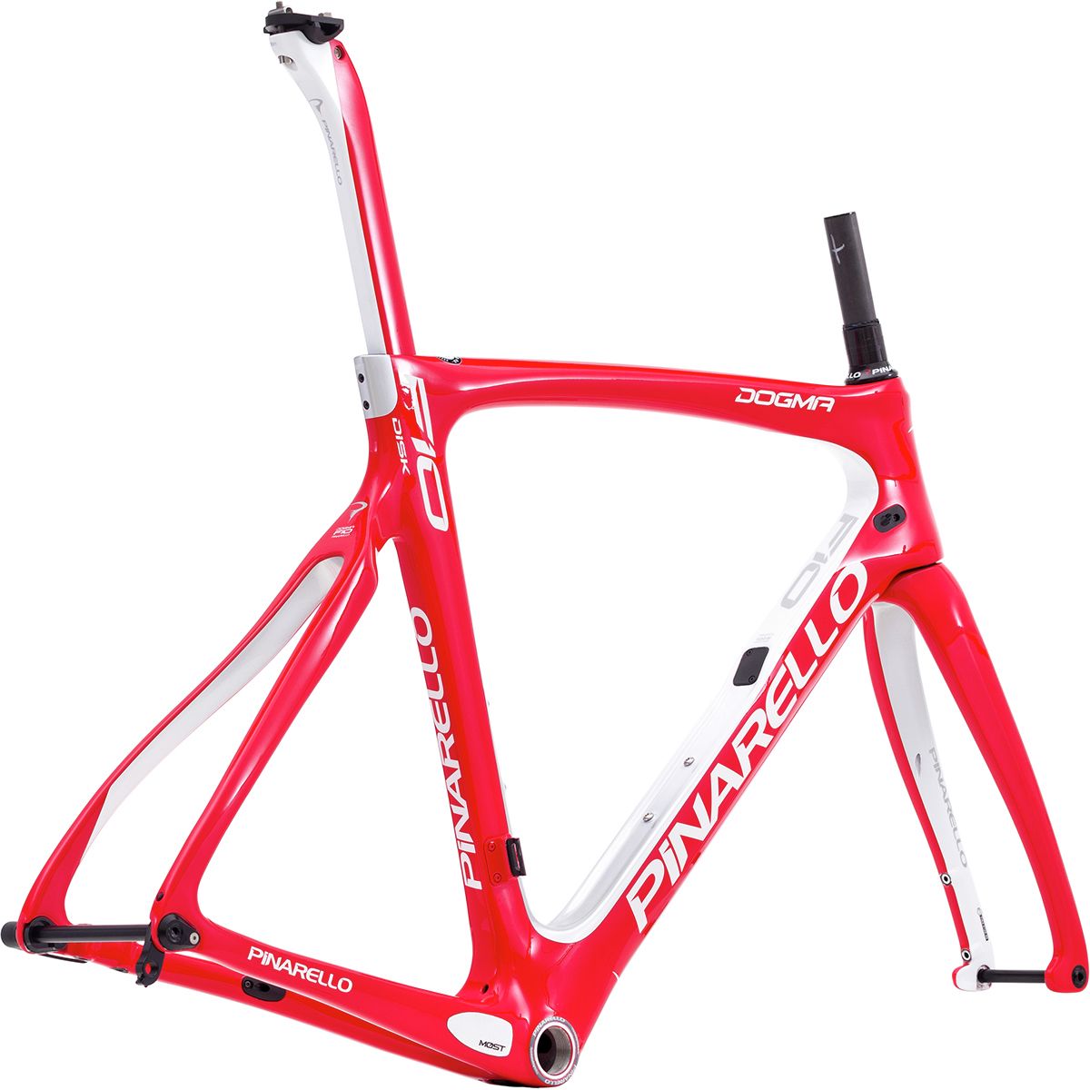 Pinarello Dogma F10 Disk Road Frameset - Bike