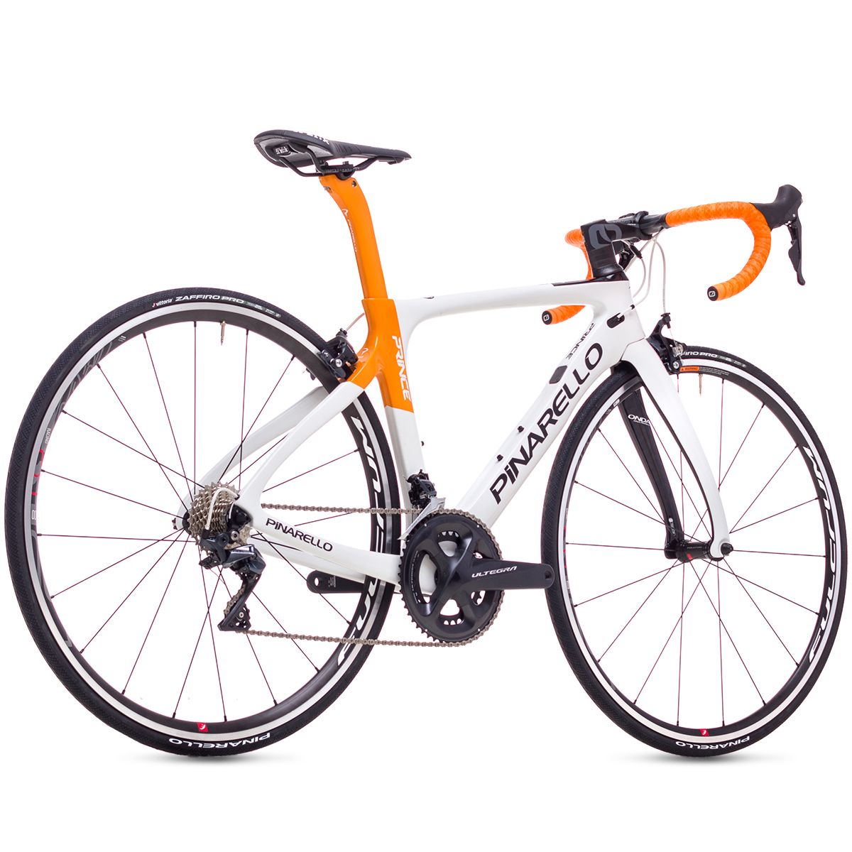 PINARELLO PRINCE 2019 カンパニョーロ Pinarello Prince Disk Ultegra Di2 Road Bike - 2019, 53cm