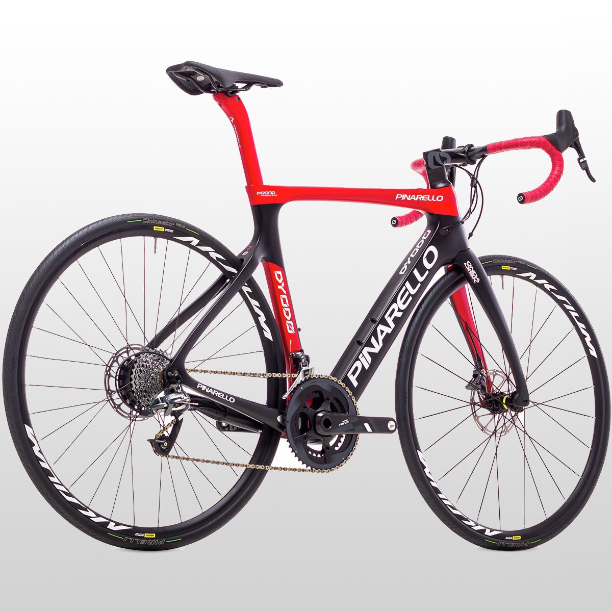 pinarello dyodo force eroad bike