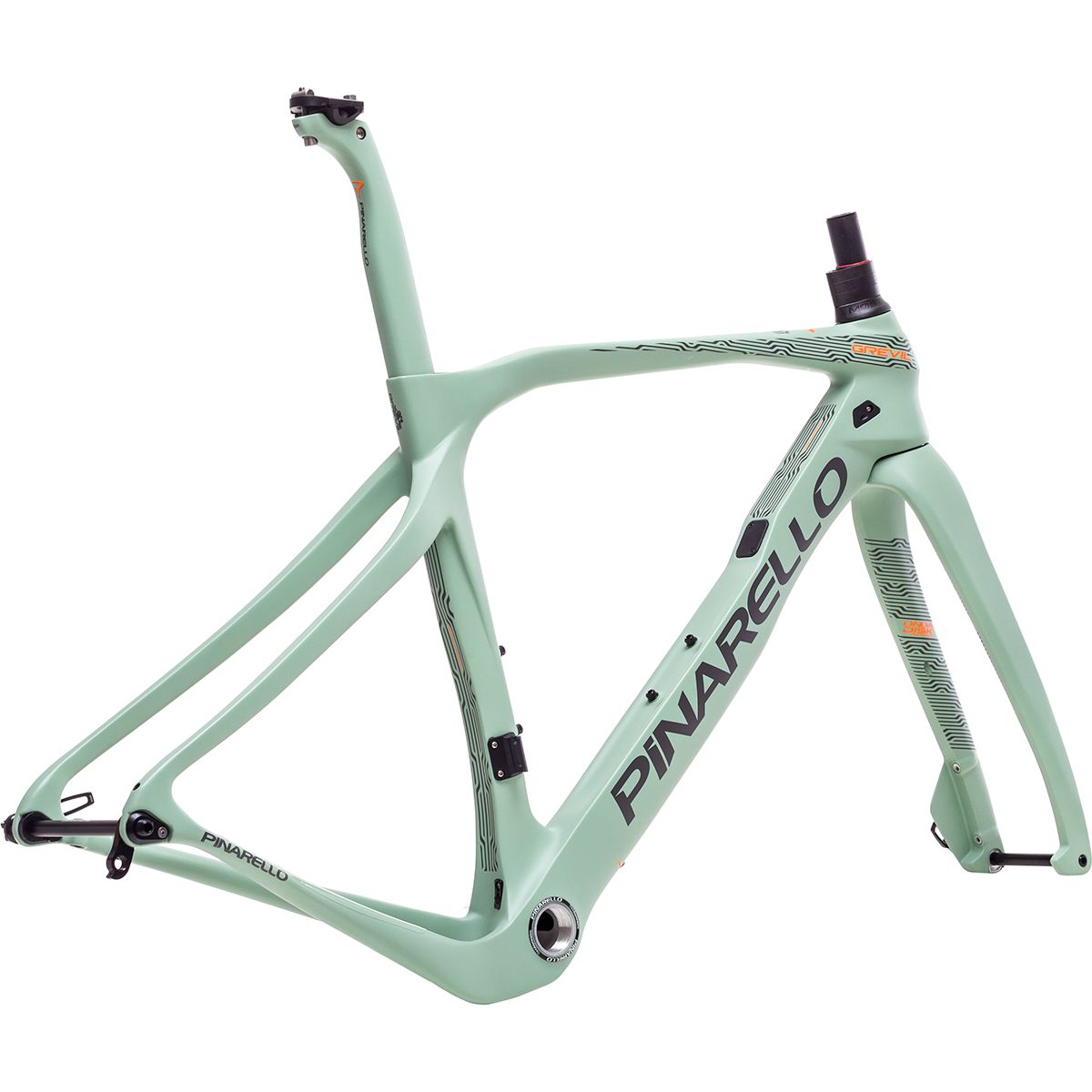 pinarello grevil frameset