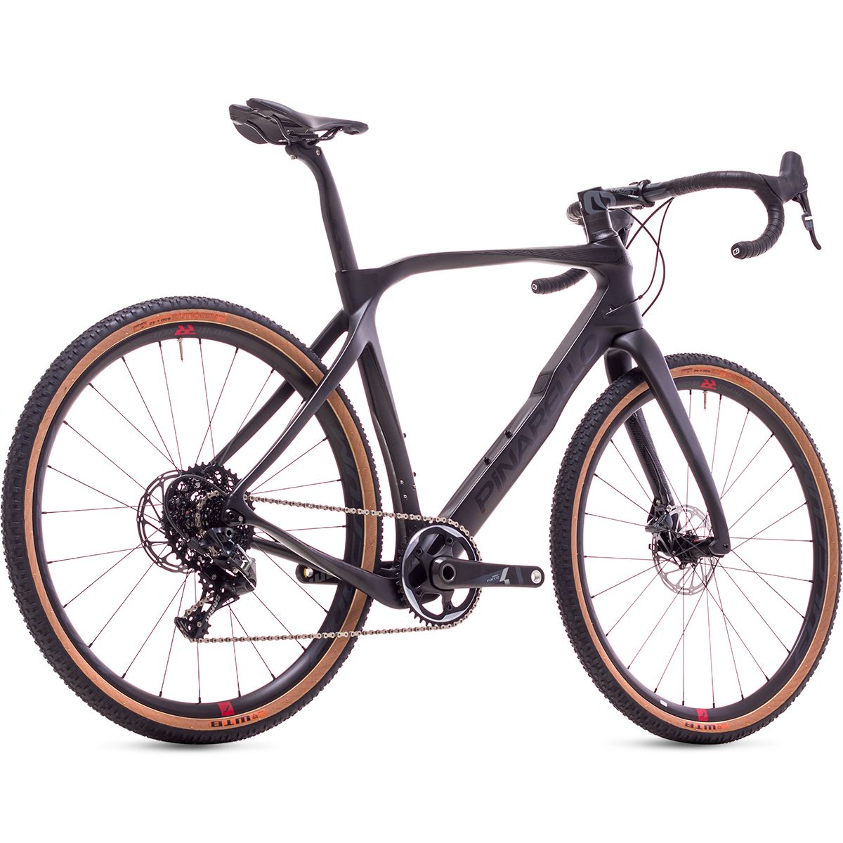 Pinarello Grevil Force 1 Gravel Bike - Bike