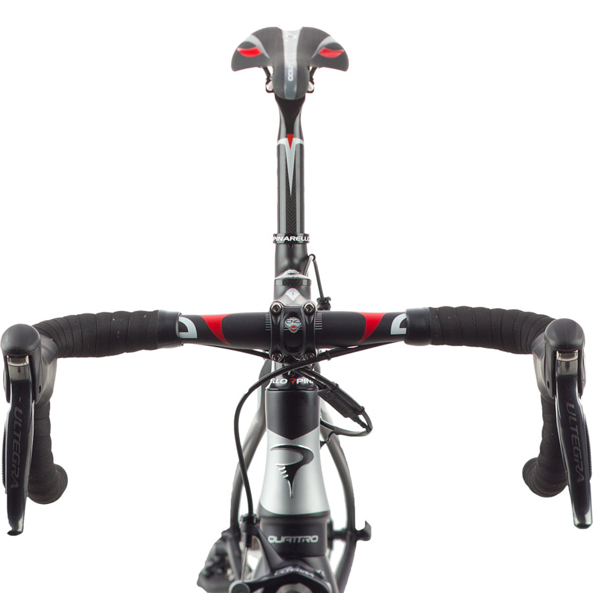 Pinarello FP Quattro/Shimano Ultegra Di2 Complete Road Bike - 2012