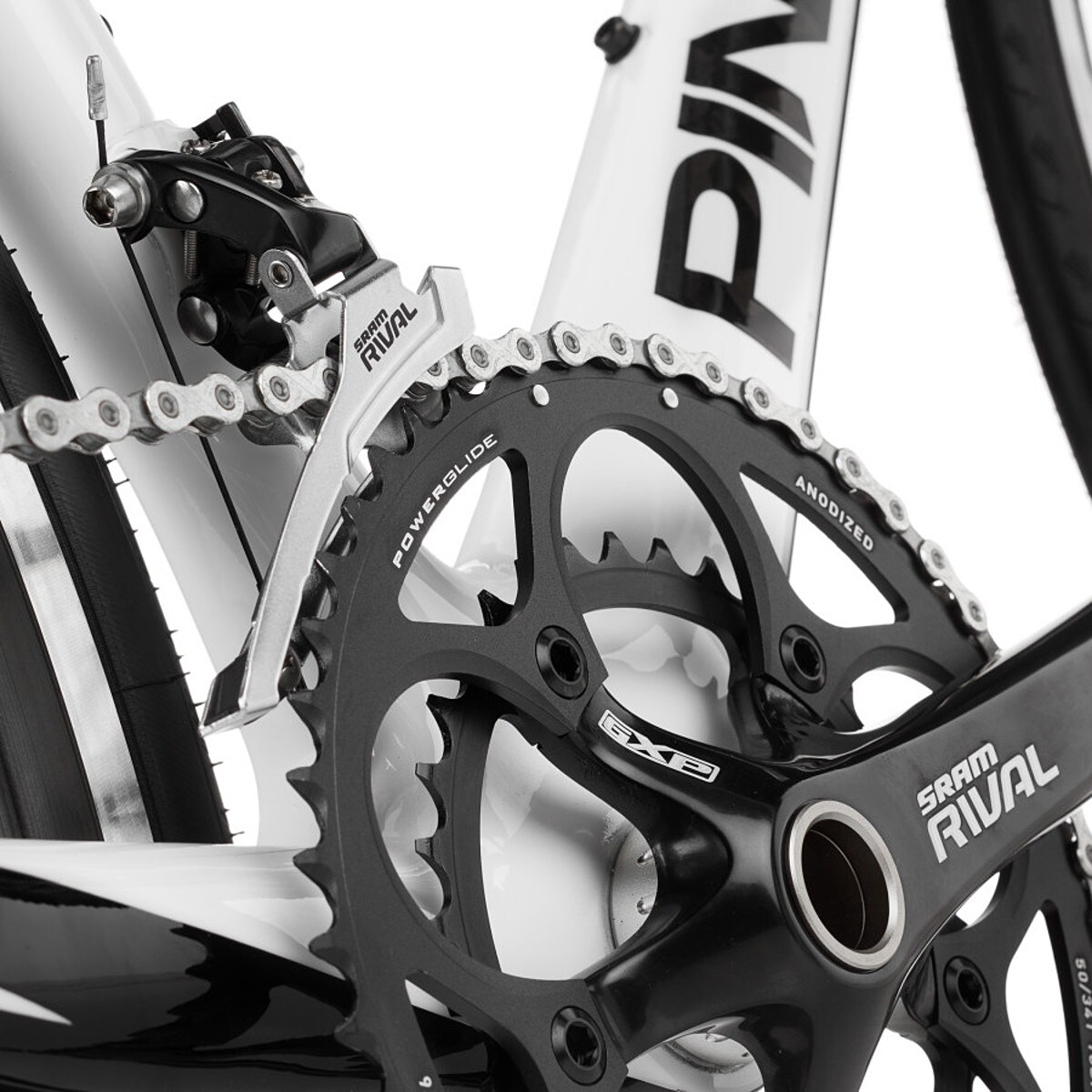 Pinarello FP Quattro SRAM Force Rival Complete Road Bike 2012 Bike