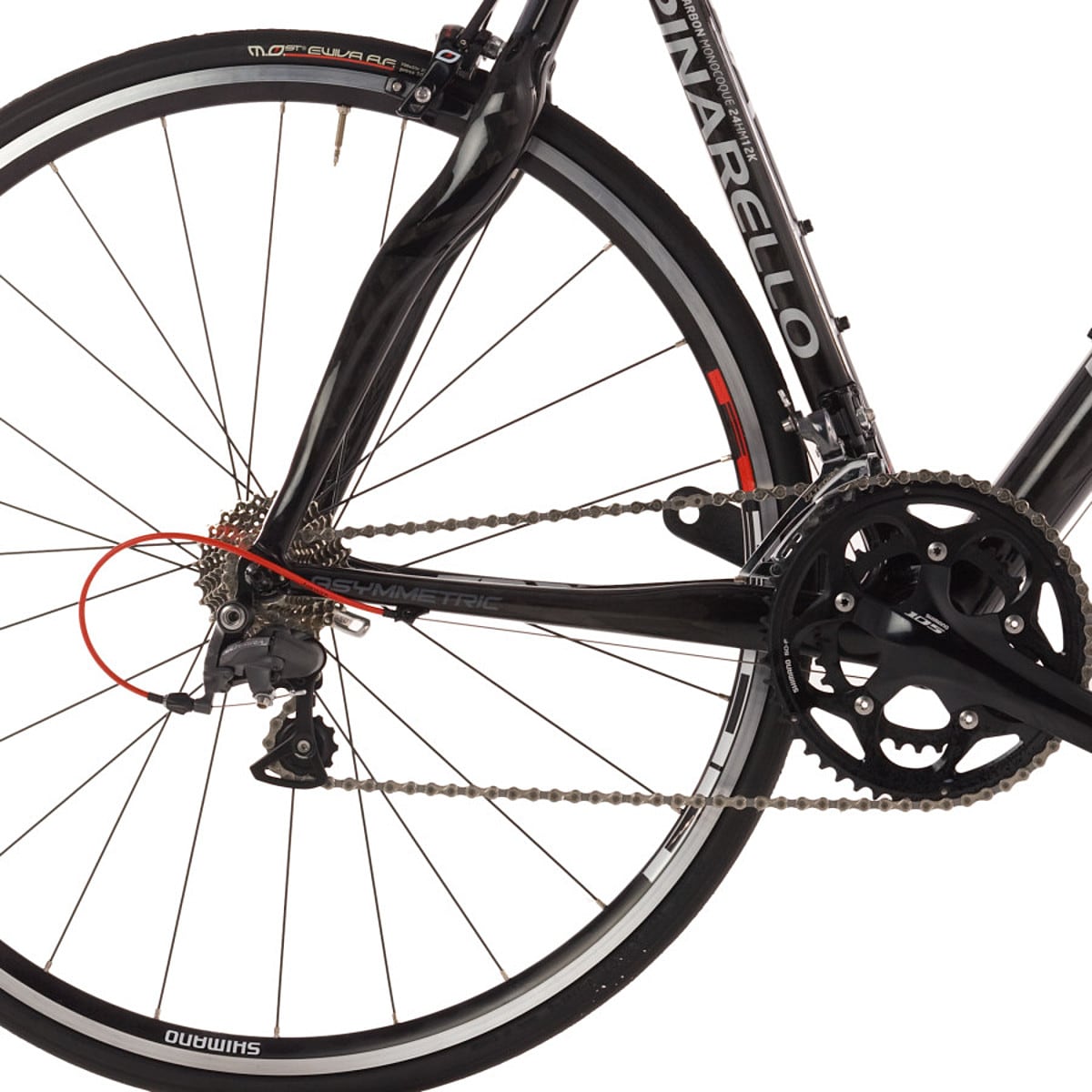 Pinarello FP DUE Shimano Ultegra Complete Road Bike 2012 Bike