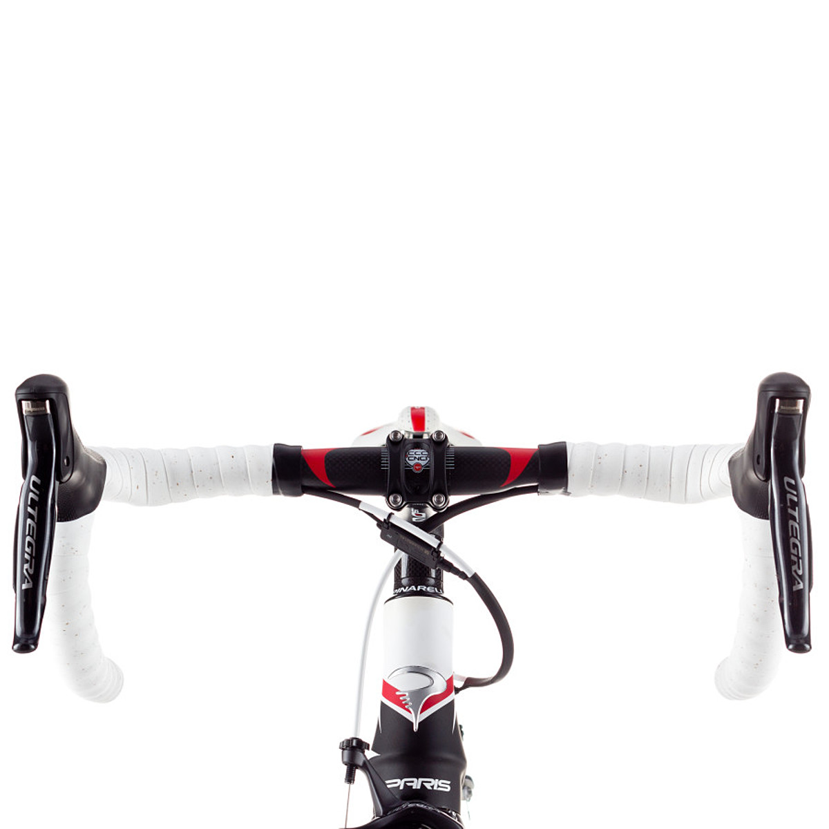 Pinarello Paris Carbon/Shimano Ultegra Di2 Complete Bike - 2012 - Bike