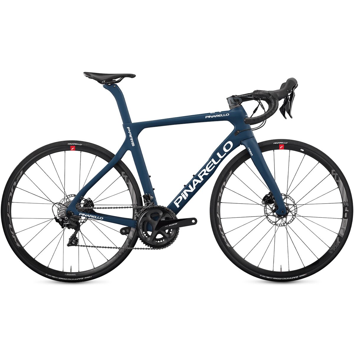 パーツ pinarello Paris COSMIC PRO CARBON Pinarello Paris Disk 105 Road Bike - Bike