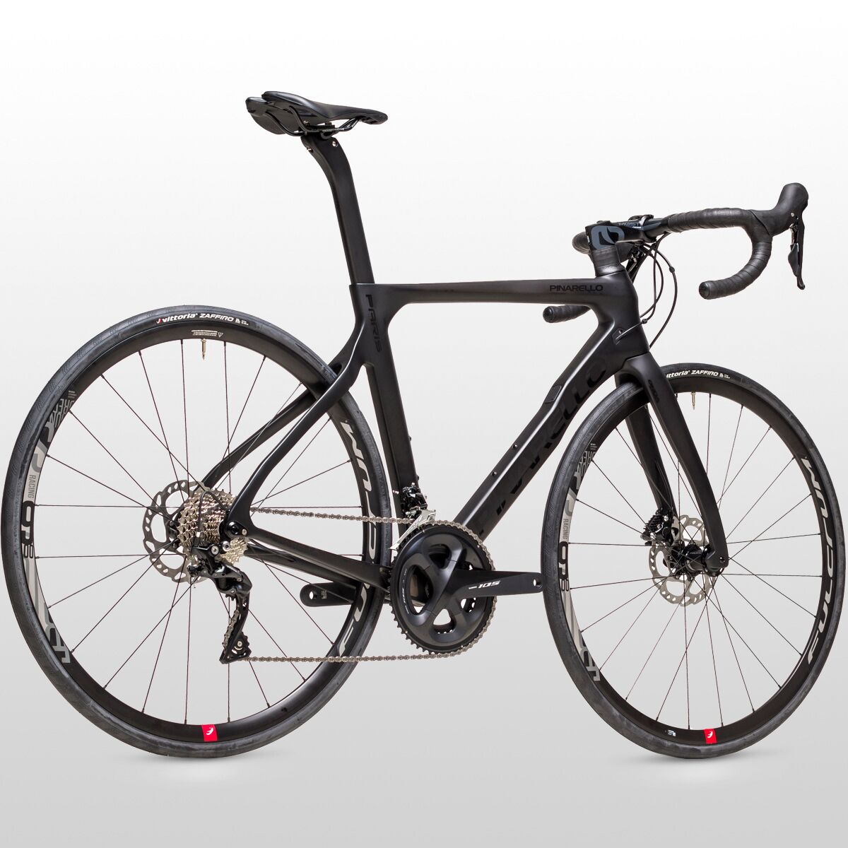 Pinarello Paris Disk 105 Road Bike - Bike
