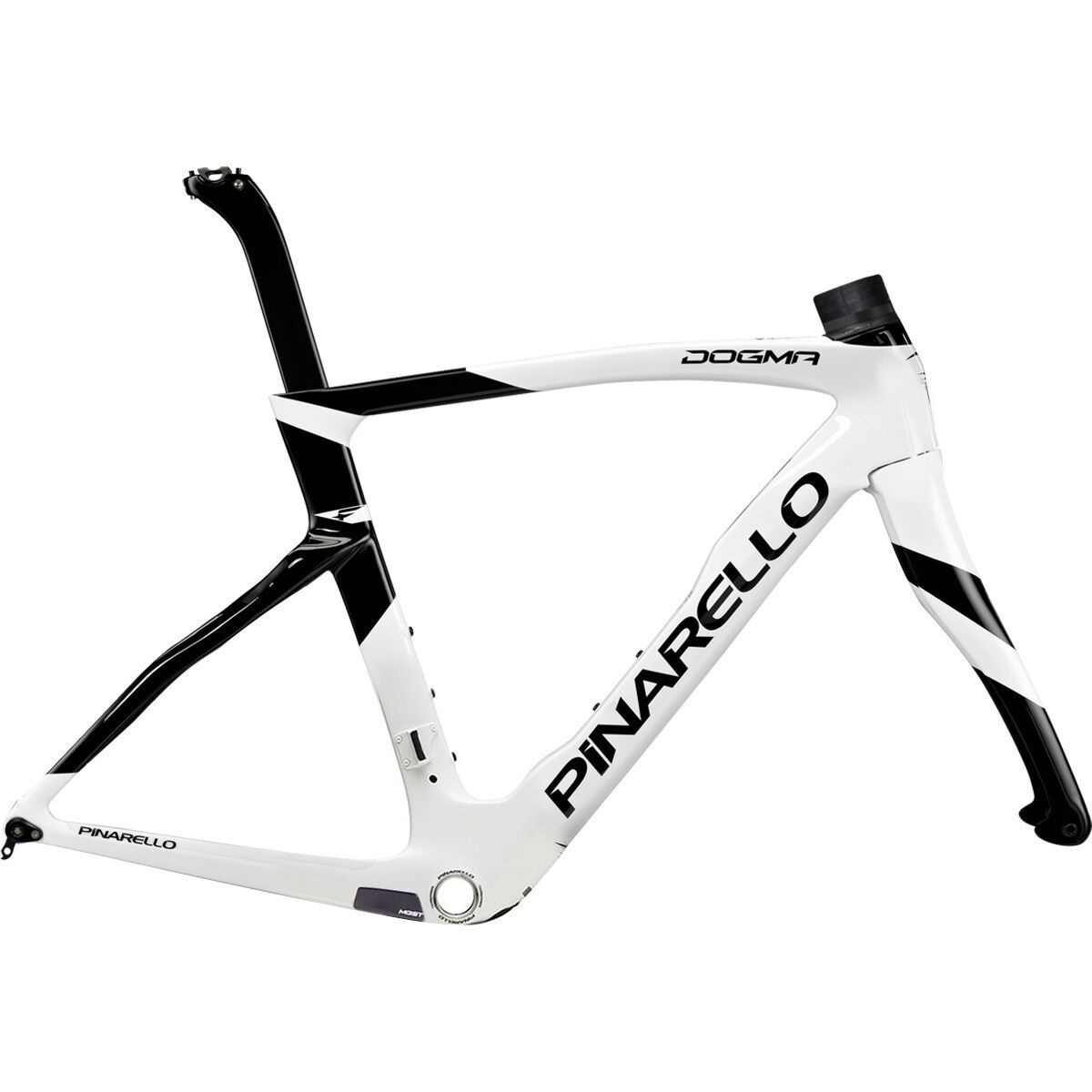 Pinarello Dogma F Disc Road Frameset Speedster White, 50