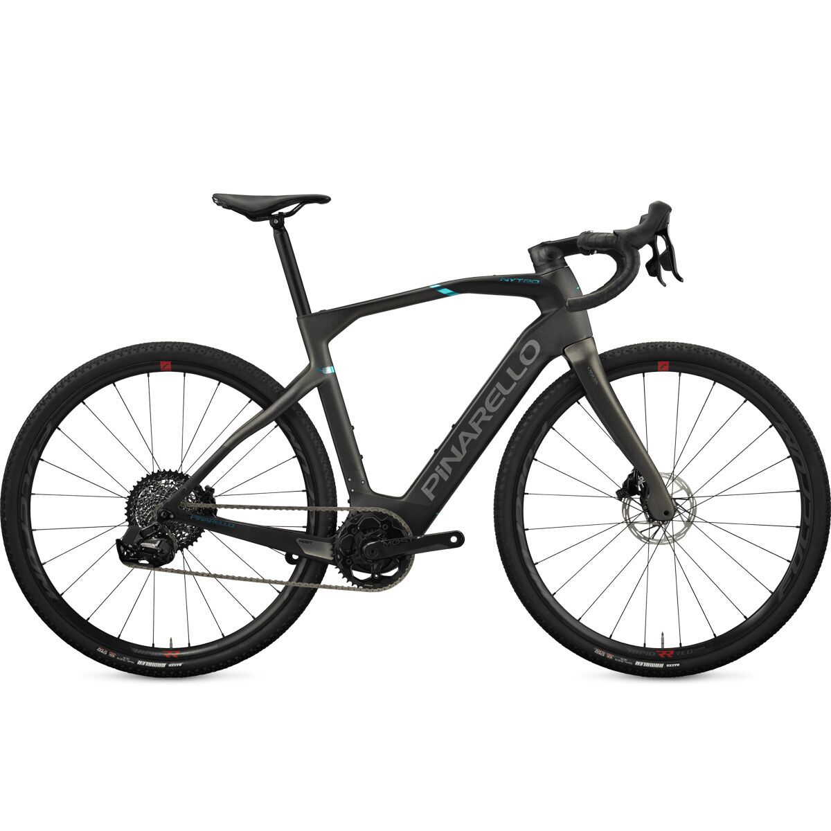 Image of Pinarello Nytro E7 Force AXS Gravel E-Bike BoB, 50