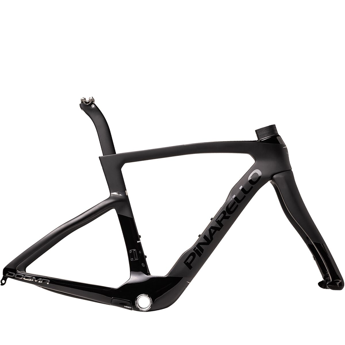 Image of Pinarello Dogma F Disc Road Frameset BoB, 51.5