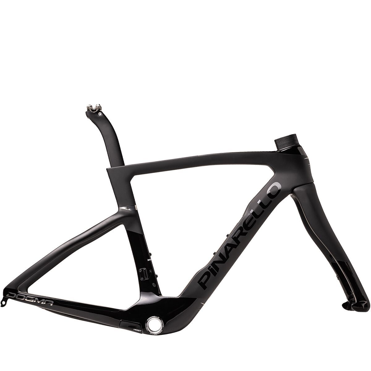 Image of Pinarello Dogma F Disc Road Frameset BoB, 46.5