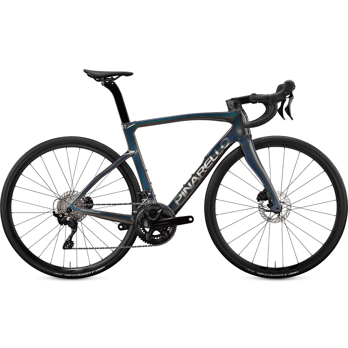 Pinarello F1 105 Road Bike Spectrum Blade, 43