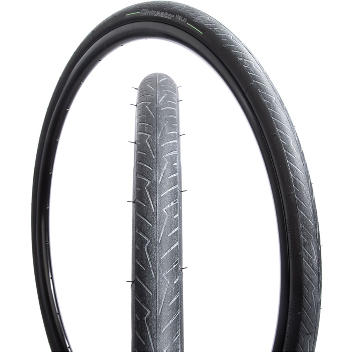 Image of Pirelli Cinturato Velo Tubeless Ready Tire Black, 700x26
