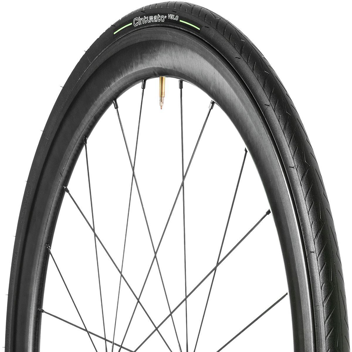 Image of Pirelli Cinturato Velo Tubeless Ready Tire Black, 700x32