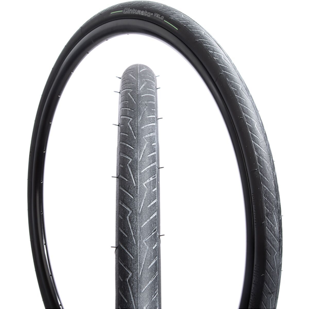 Image of Pirelli Cinturato Velo Tubeless Ready Tire Black, 700x26