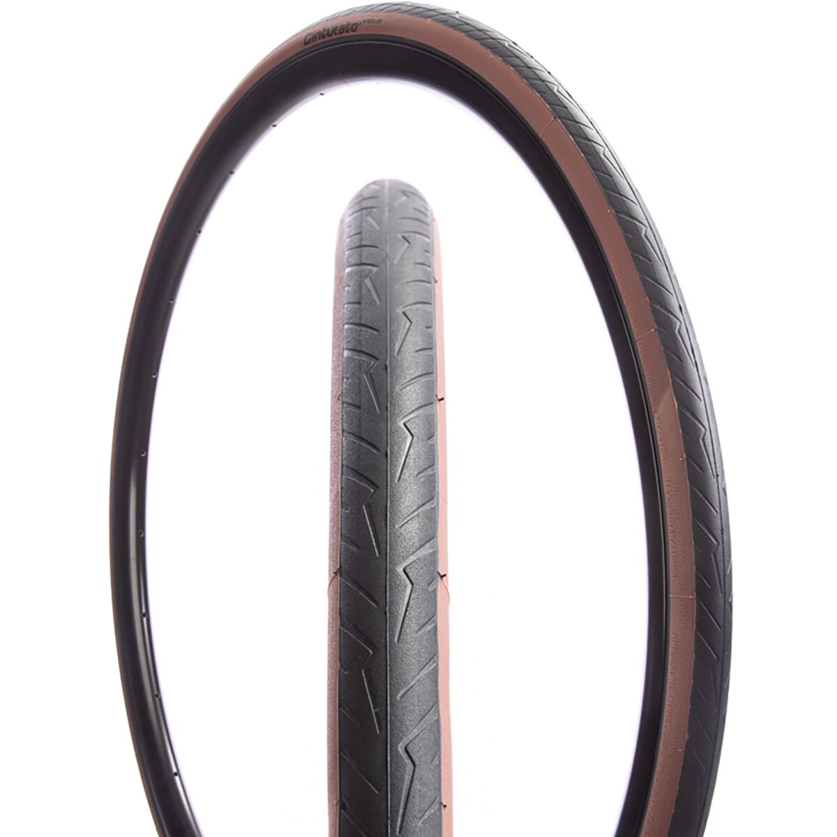 Image of Pirelli Cinturato Velo Tubeless Ready Tire Classic, 700x26