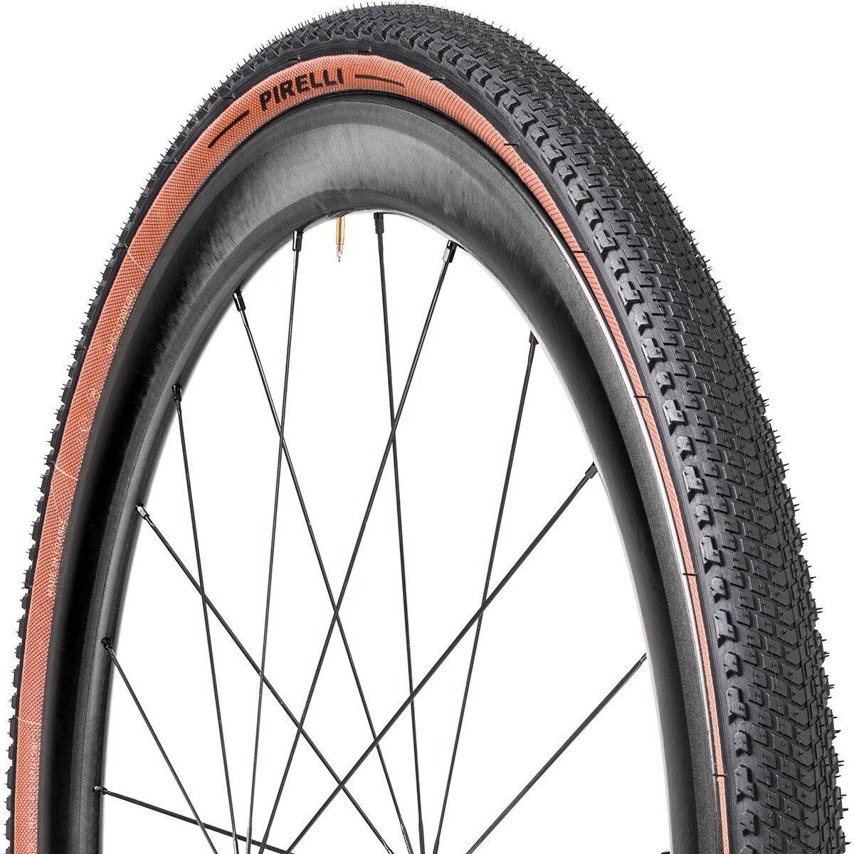 Image of Pirelli Cinturato GRAVEL H Tubeless Tire Classic, 700x40