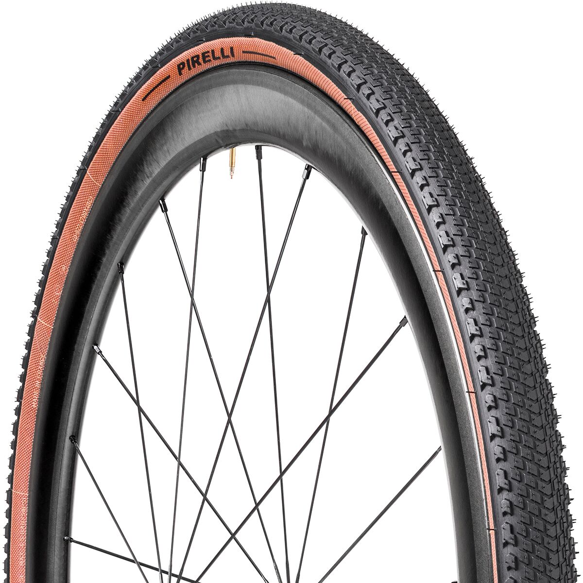 Image of Pirelli Cinturato GRAVEL H Tubeless Tire Classic, 700x45