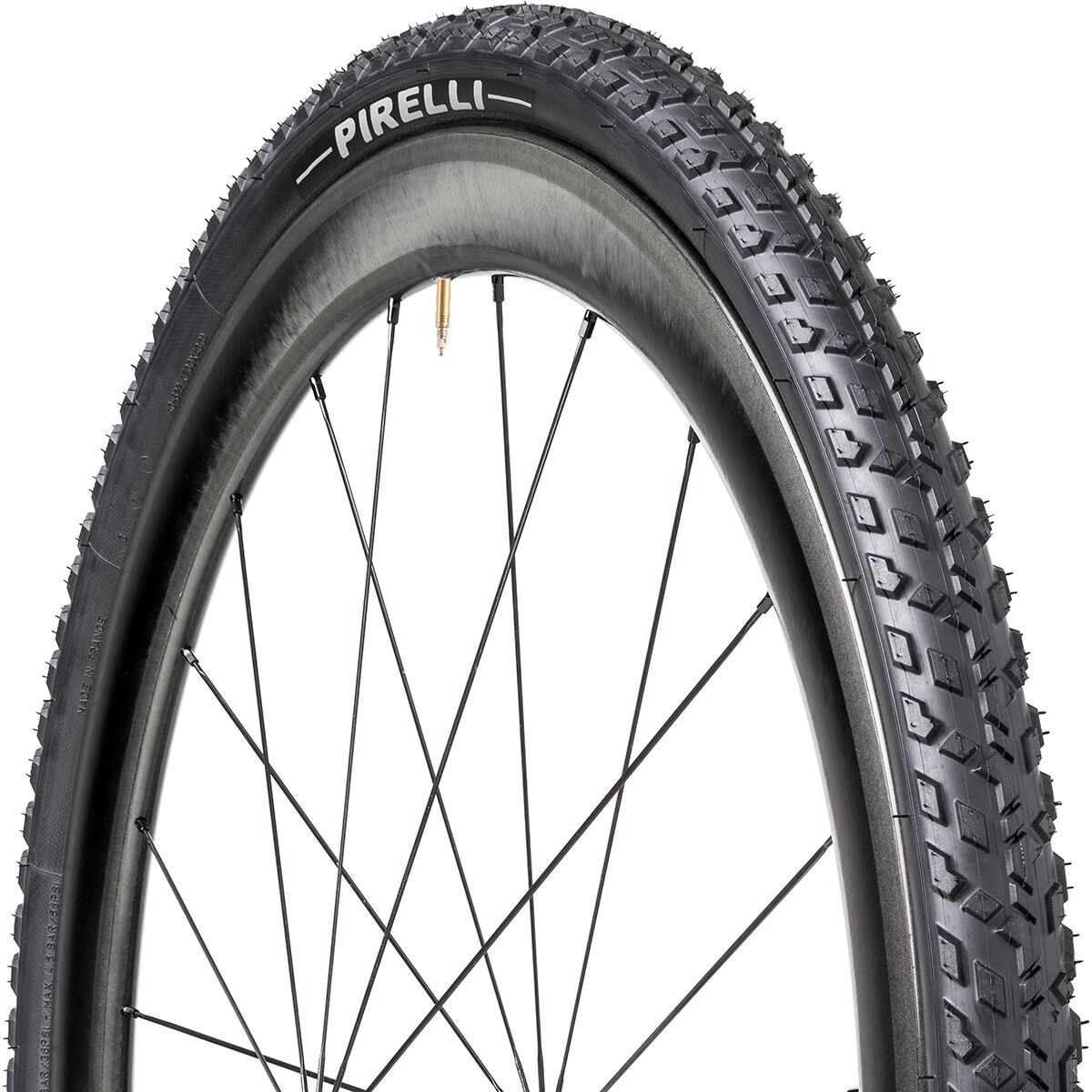 Image of Pirelli Cinturato GRAVEL M Tubeless Tire Black, 700x35