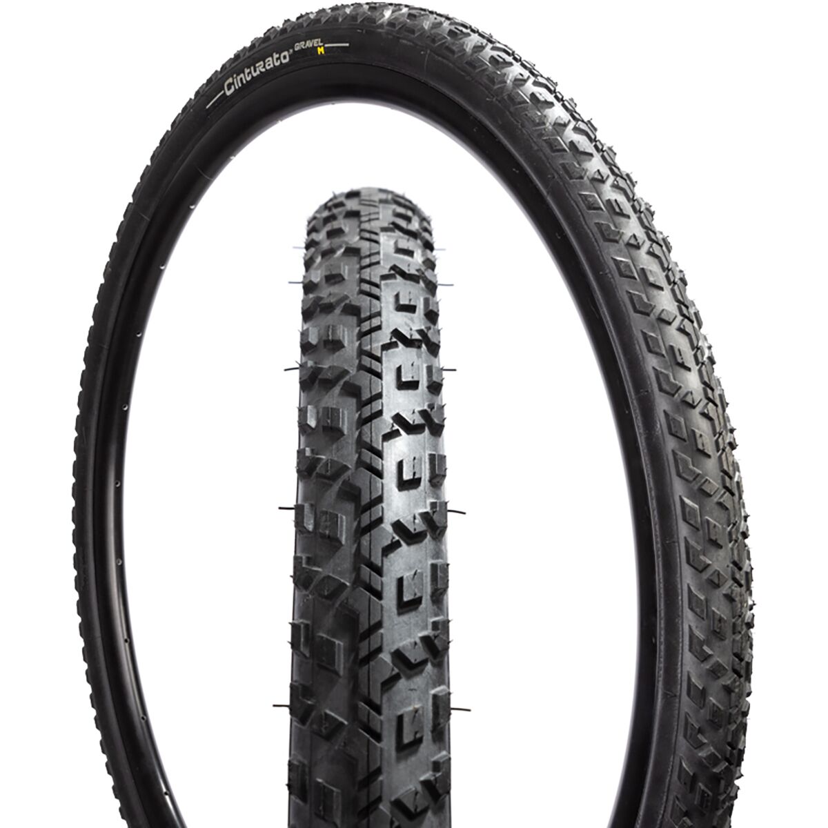 Image of Pirelli Cinturato GRAVEL M Tubeless Tire Black, 700x35