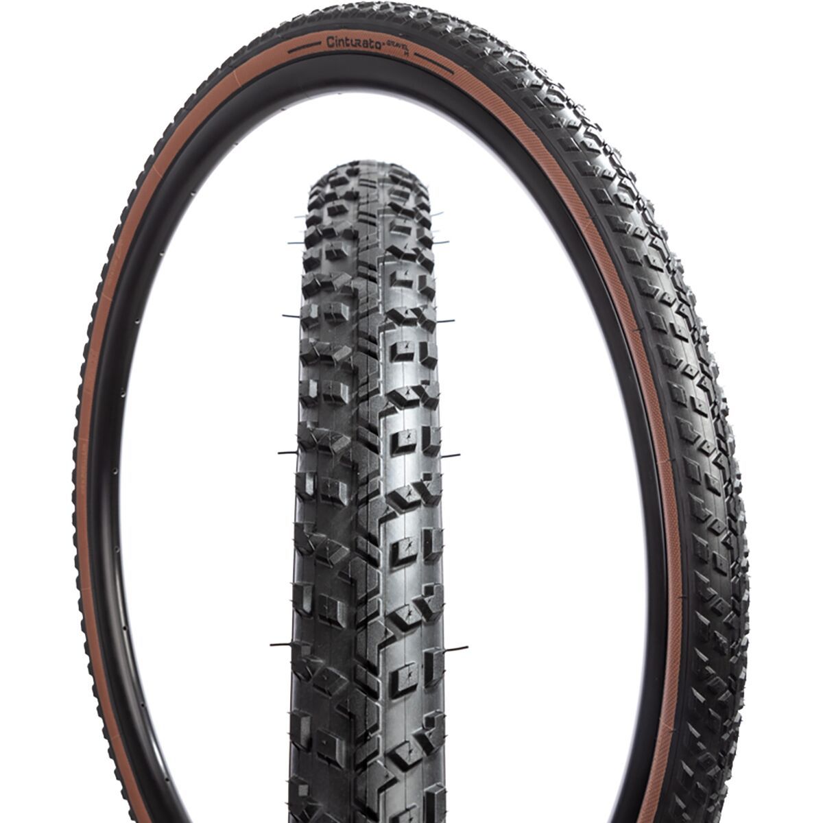 Image of Pirelli Cinturato GRAVEL M Tubeless Tire Classic, 700x40