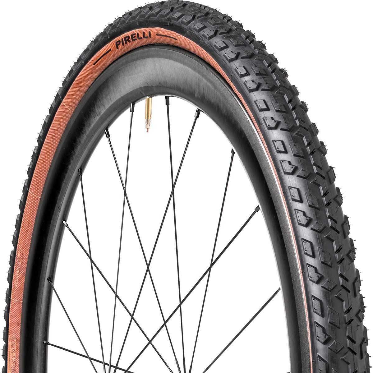 Image of Pirelli Cinturato GRAVEL M Tubeless Tire Classic, 700x35