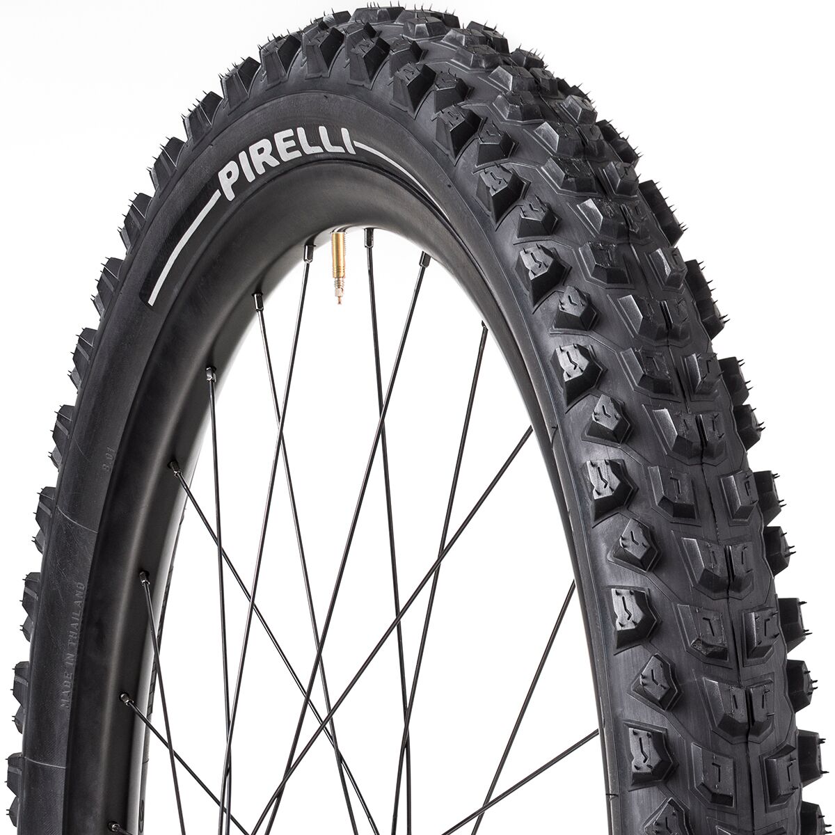 Pirelli Pirelli Scorpion 27.5in Enduro S Tubeless Tire Black, 27.5x2.4