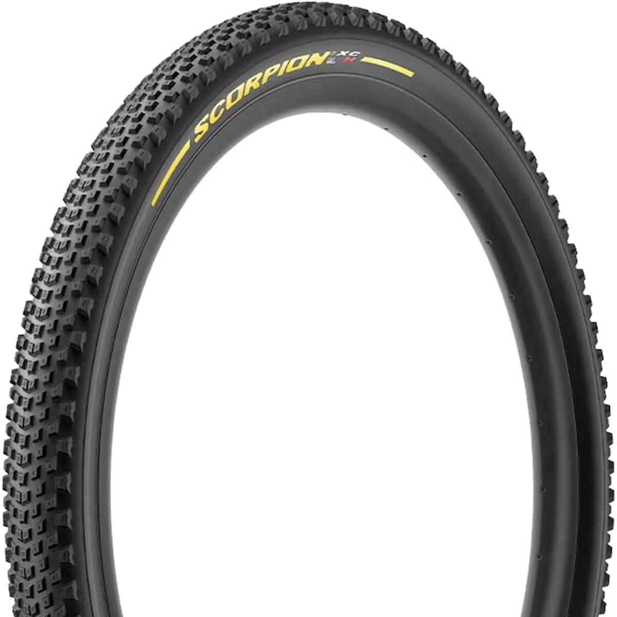 Image of Pirelli Scorpion 29in XC H Tubeless Tire Yellow Label, 29x2.2