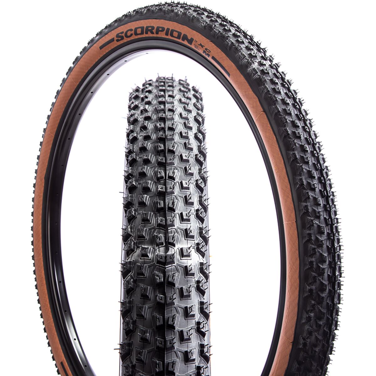 Pirelli Pirelli Scorpion 29in XC M Tubeless Tire Classic, 29x2.2