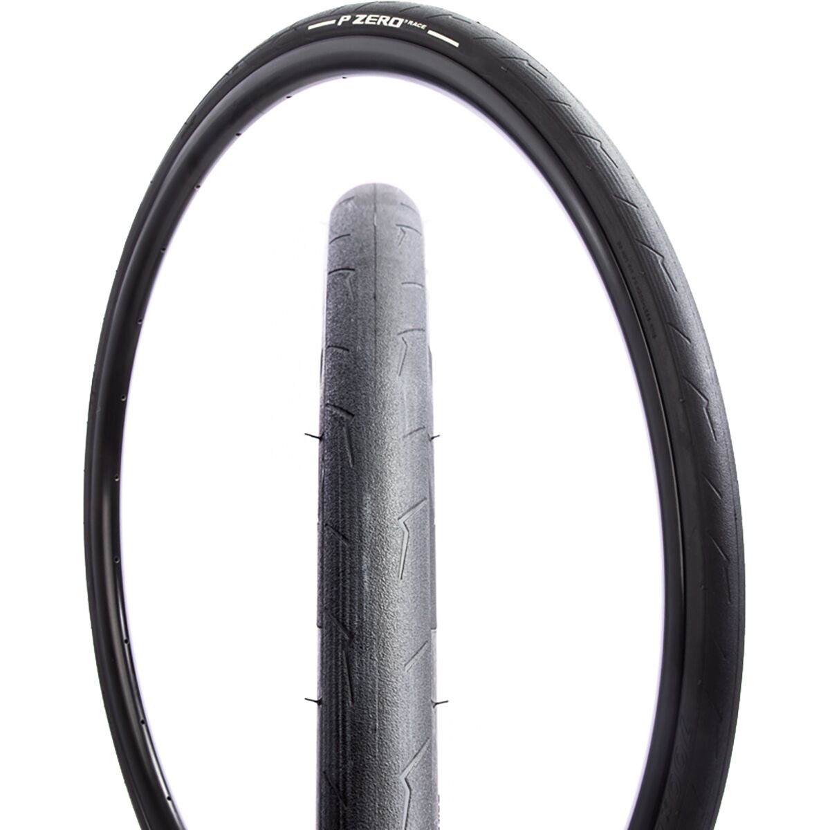 Image of Pirelli P Zero Race Clincher Tire Black, 700x28