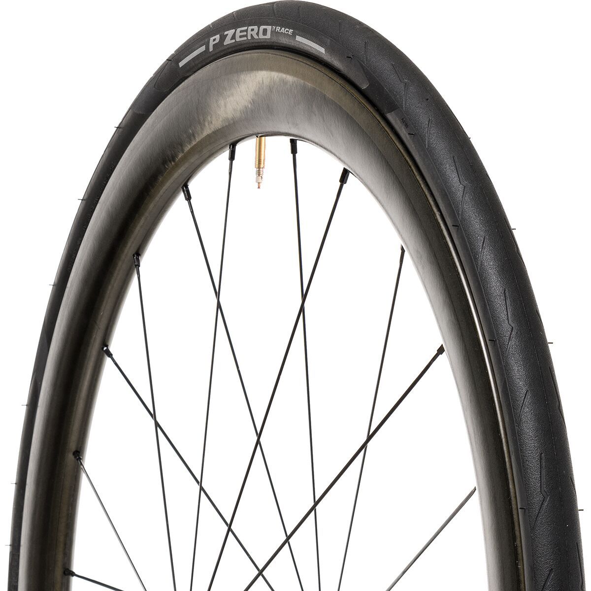 Image of Pirelli P Zero Race Clincher Tire Black, 700x30