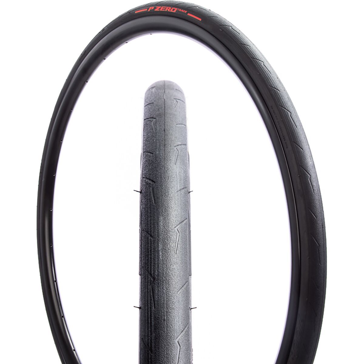 Image of Pirelli P Zero Race Clincher Tire Red Label, 700x28