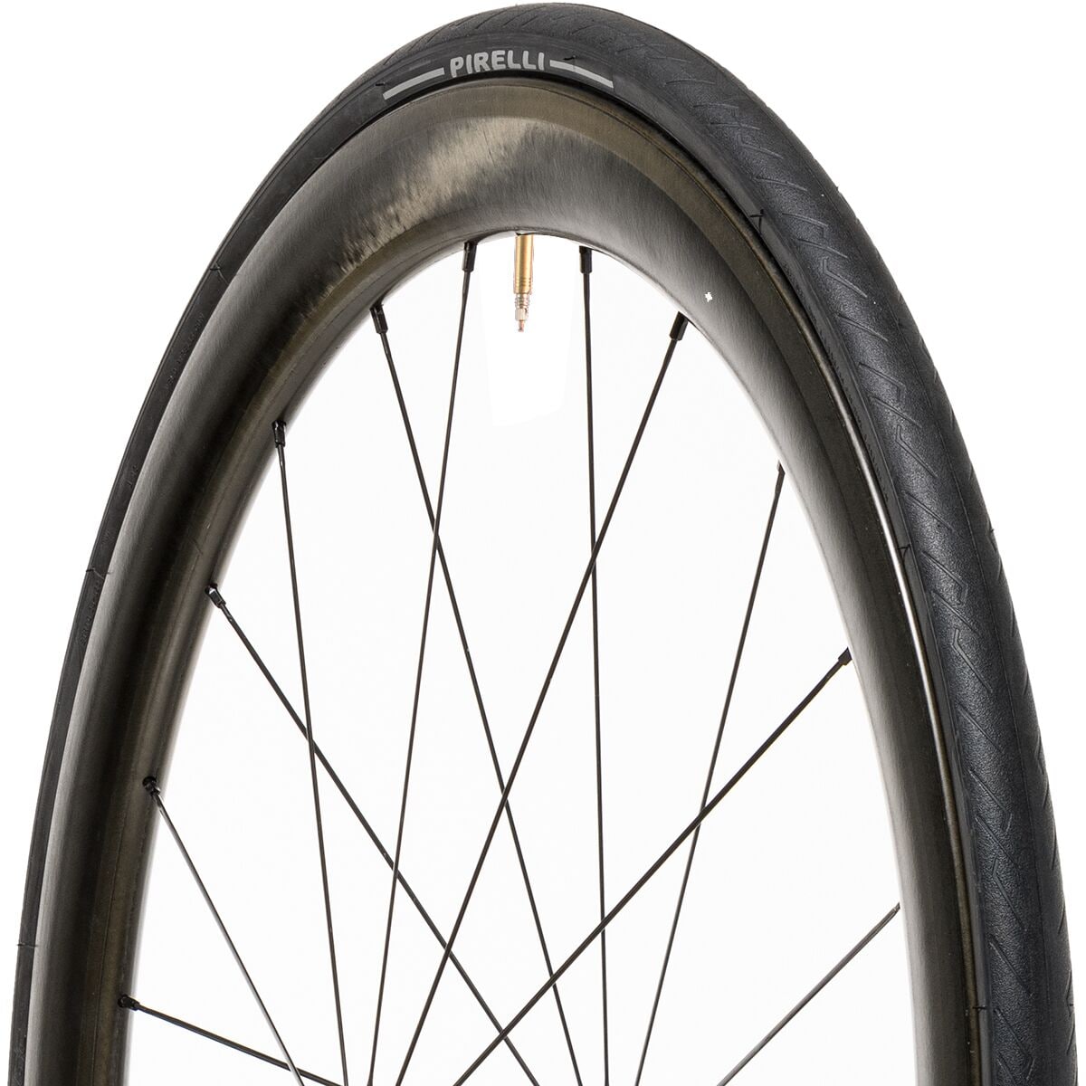 Image of Pirelli P Zero Road Tire - Clincher Black, 700x24