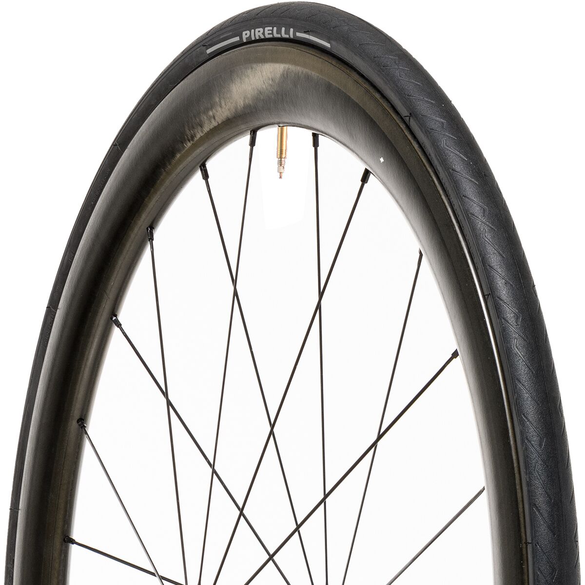 Image of Pirelli P Zero Road Tire - Clincher Black, 700x24